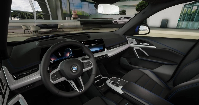 BMW X1 cena 236900 przebieg: 5, rok produkcji 2024 z Łódź małe 79